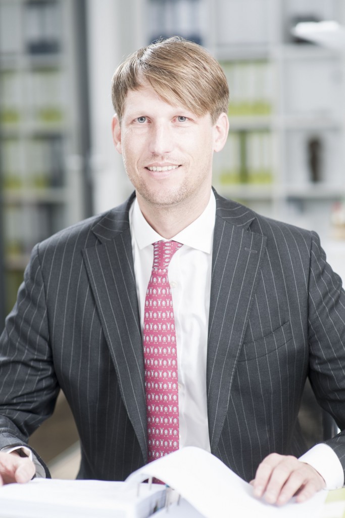 Dr. Jens Biemann, Rechtsanwalt Haak & Partner Krefeld