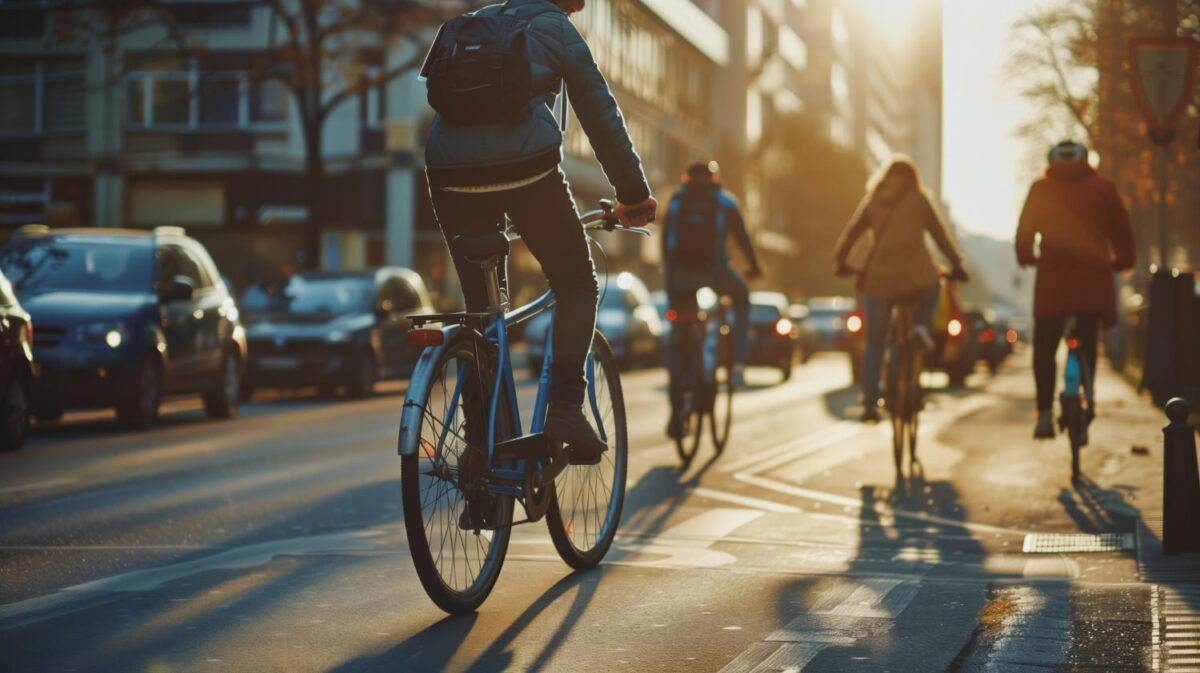 AHP berät die Arbeitsgemeinschaft fußgänger- und fahrradfreundlicher Städte, Gemeinden und Kreise in Nordrhein-Westfalen bei strategischen Fragen und Beschaffungen.